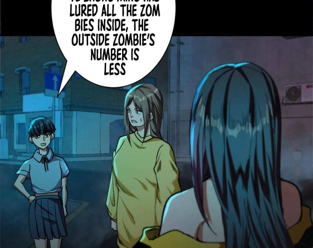 Roulette World (Colored) Chapter 16 page 30 - 