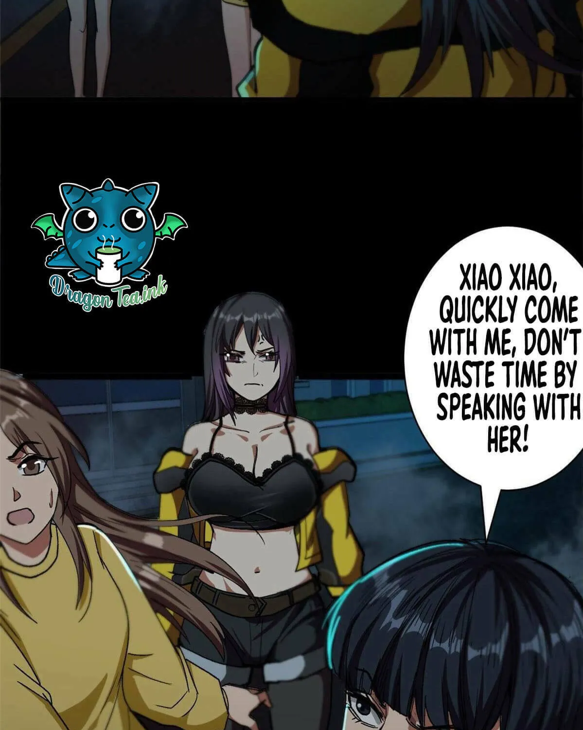 Roulette World (Colored) Chapter 16 page 31 - 