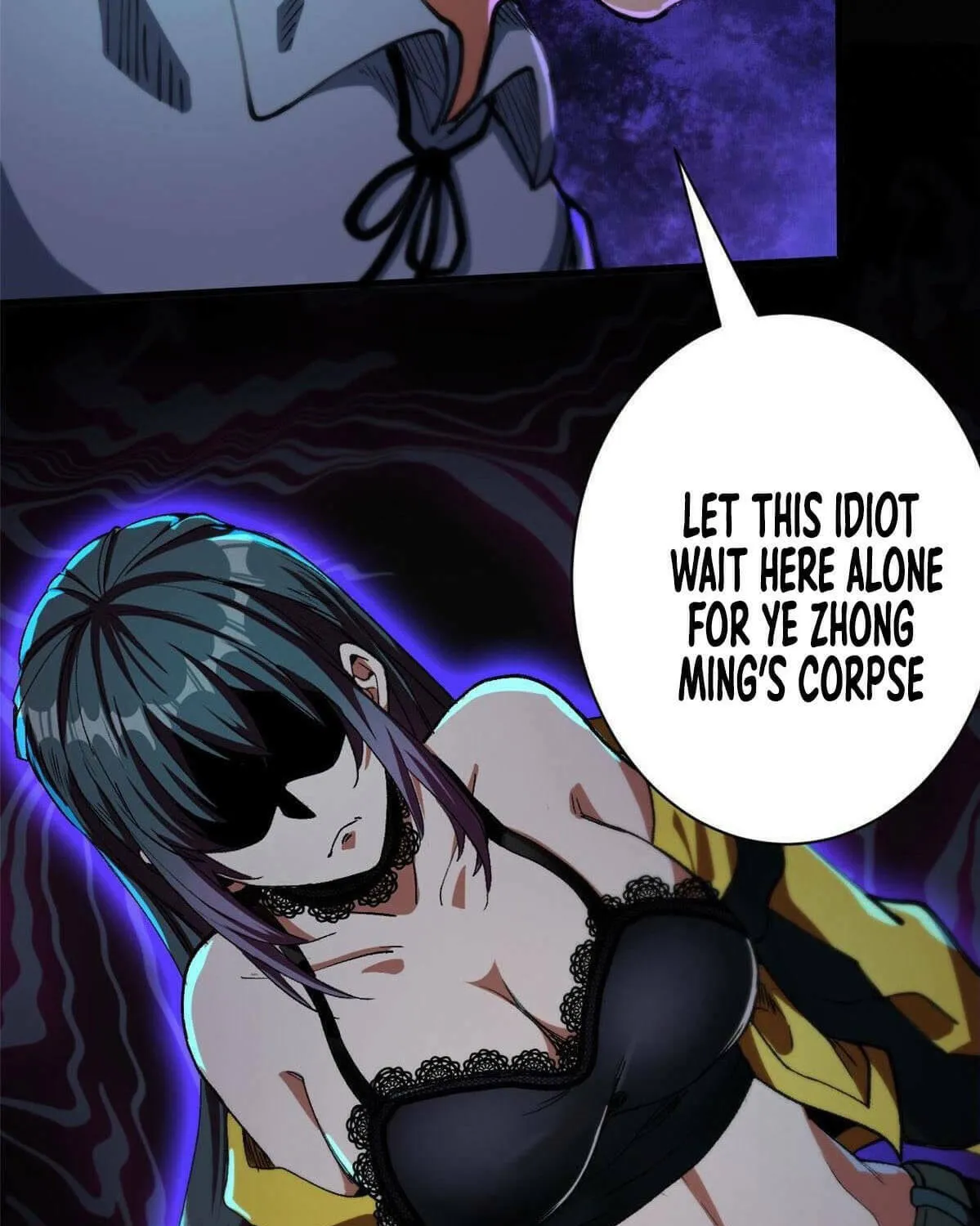 Roulette World (Colored) Chapter 16 page 34 - 