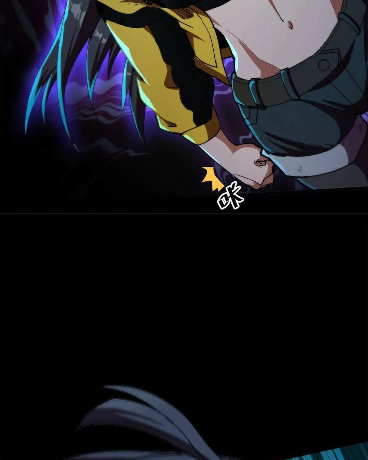 Roulette World (Colored) Chapter 16 page 35 - 