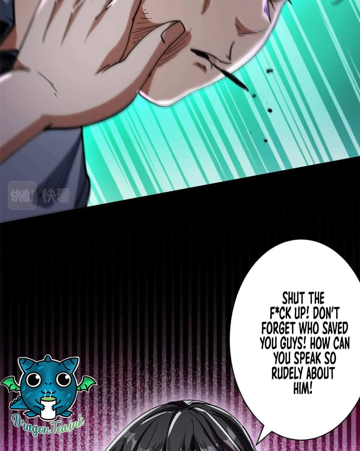 Roulette World (Colored) Chapter 16 page 37 - 