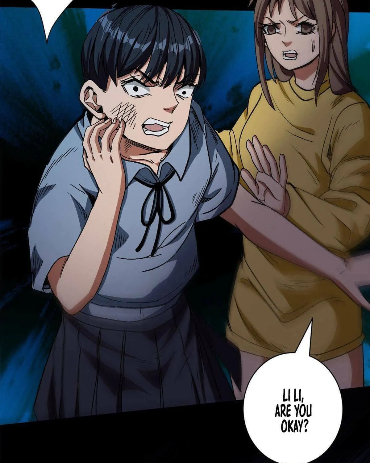 Roulette World (Colored) Chapter 16 page 40 - 