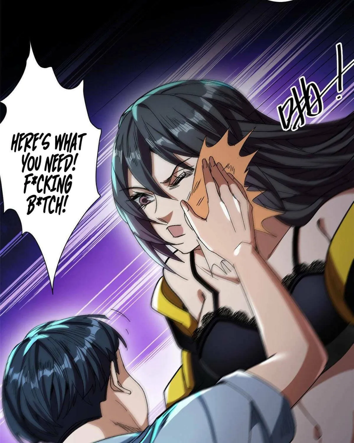 Roulette World (Colored) Chapter 16 page 41 - 