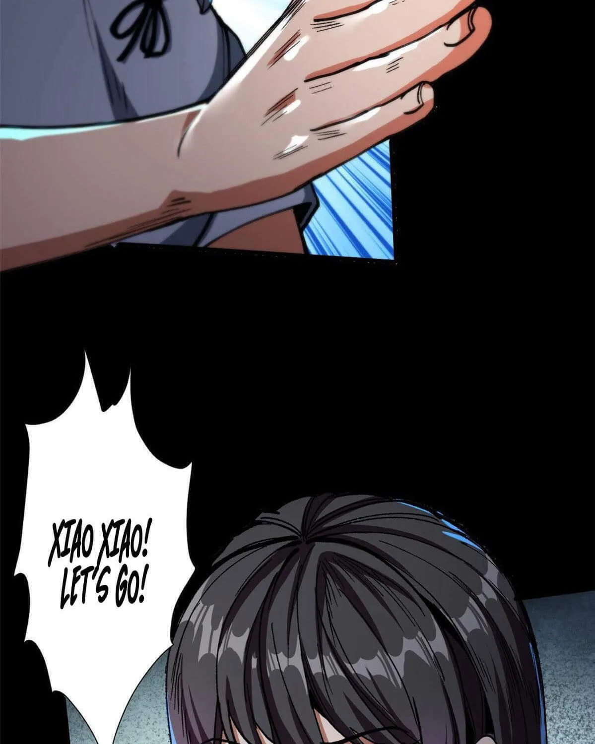 Roulette World (Colored) Chapter 16 page 44 - 