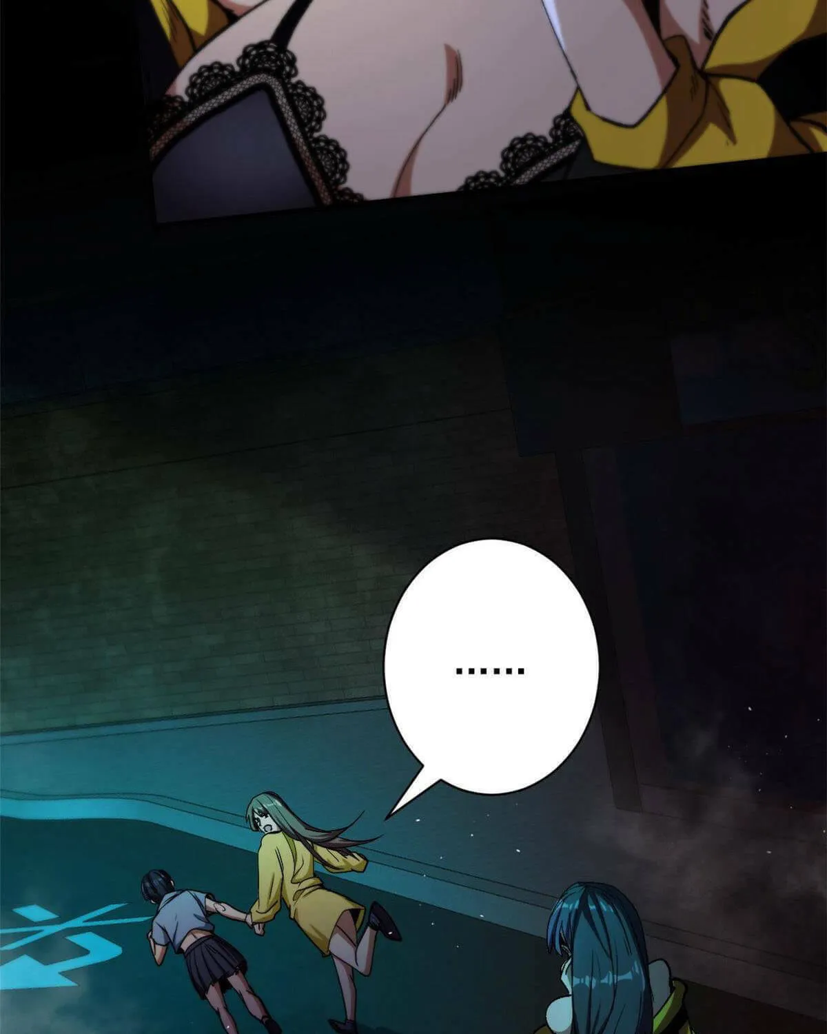 Roulette World (Colored) Chapter 16 page 46 - 