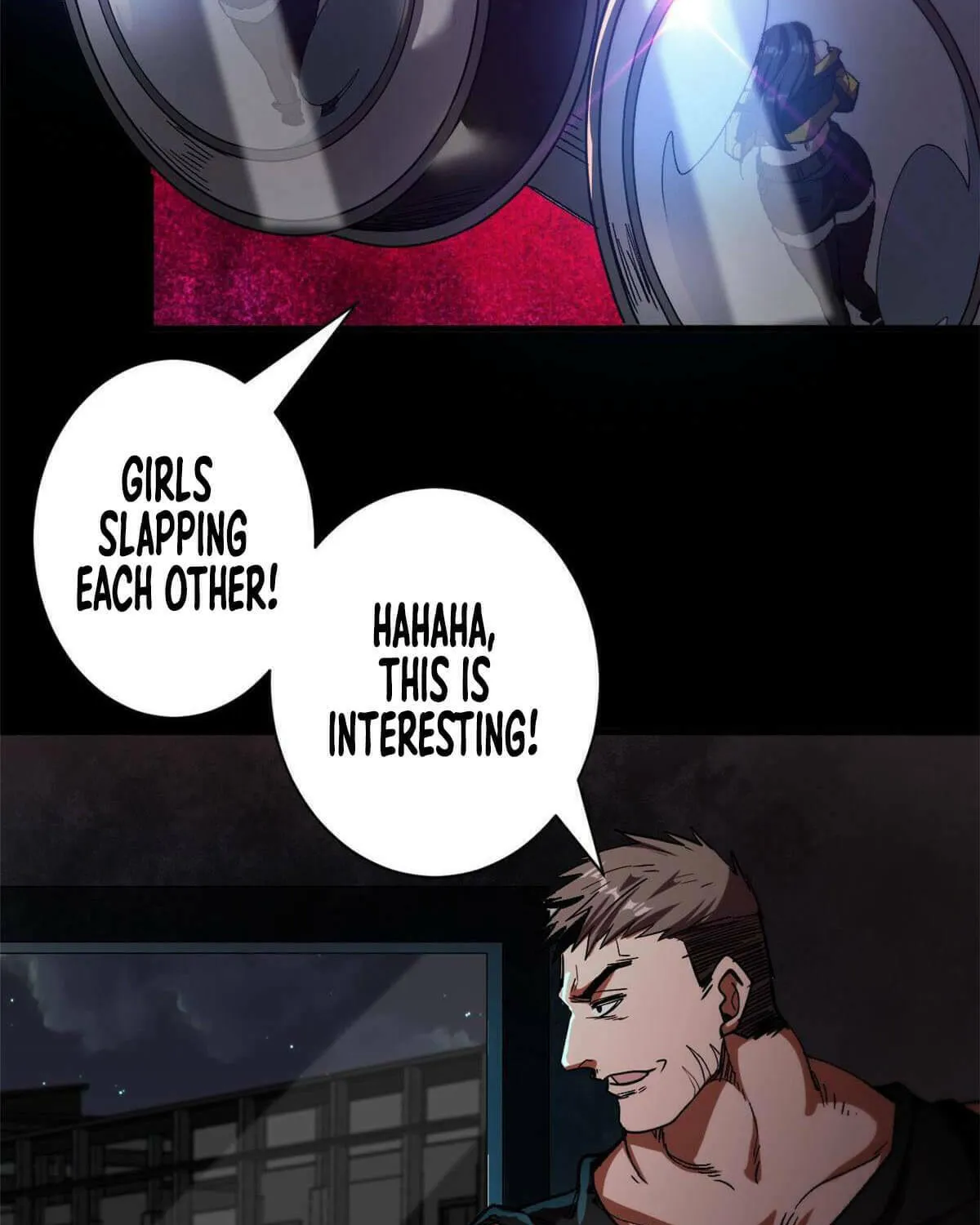 Roulette World (Colored) Chapter 16 page 49 - 