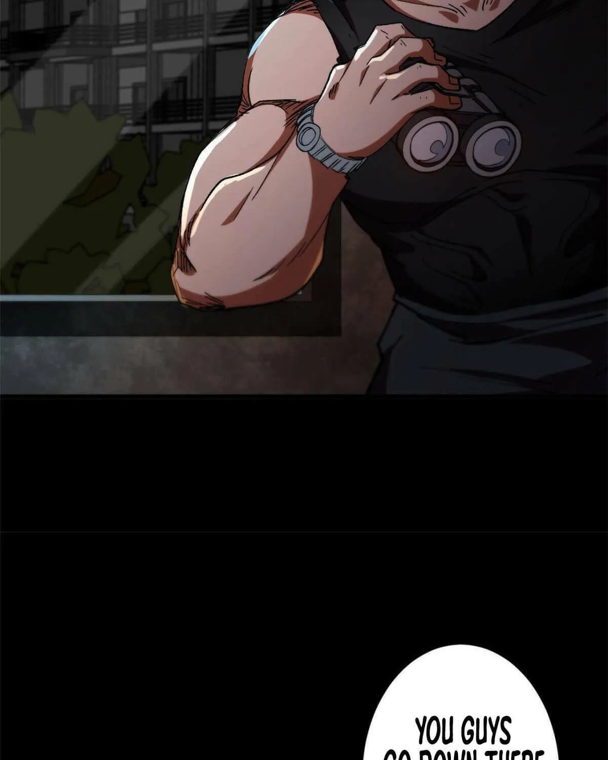 Roulette World (Colored) Chapter 16 page 50 - 