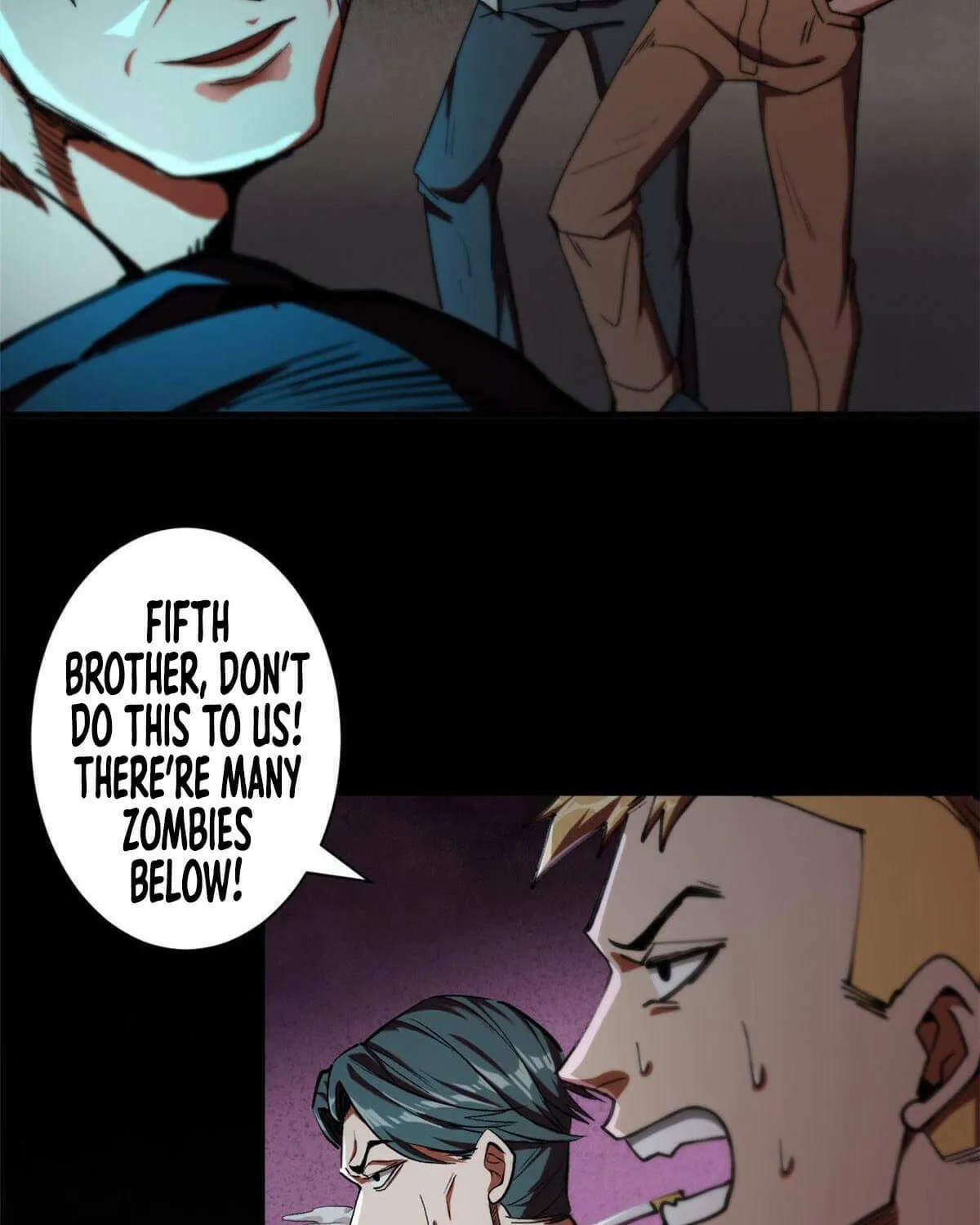 Roulette World (Colored) Chapter 16 page 52 - 