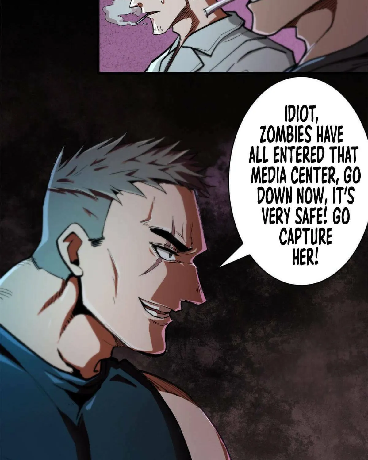 Roulette World (Colored) Chapter 16 page 53 - 
