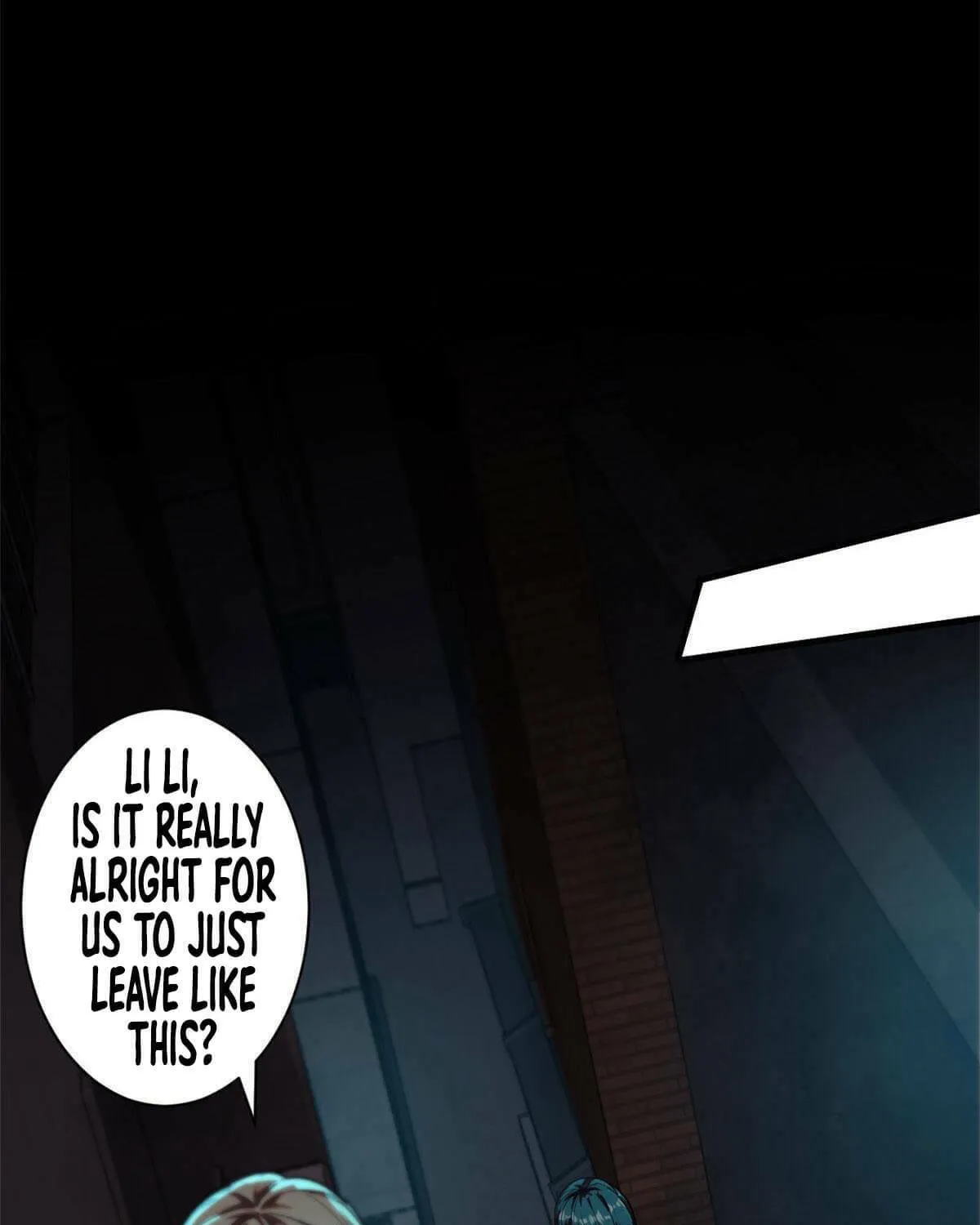 Roulette World (Colored) Chapter 16 page 55 - 