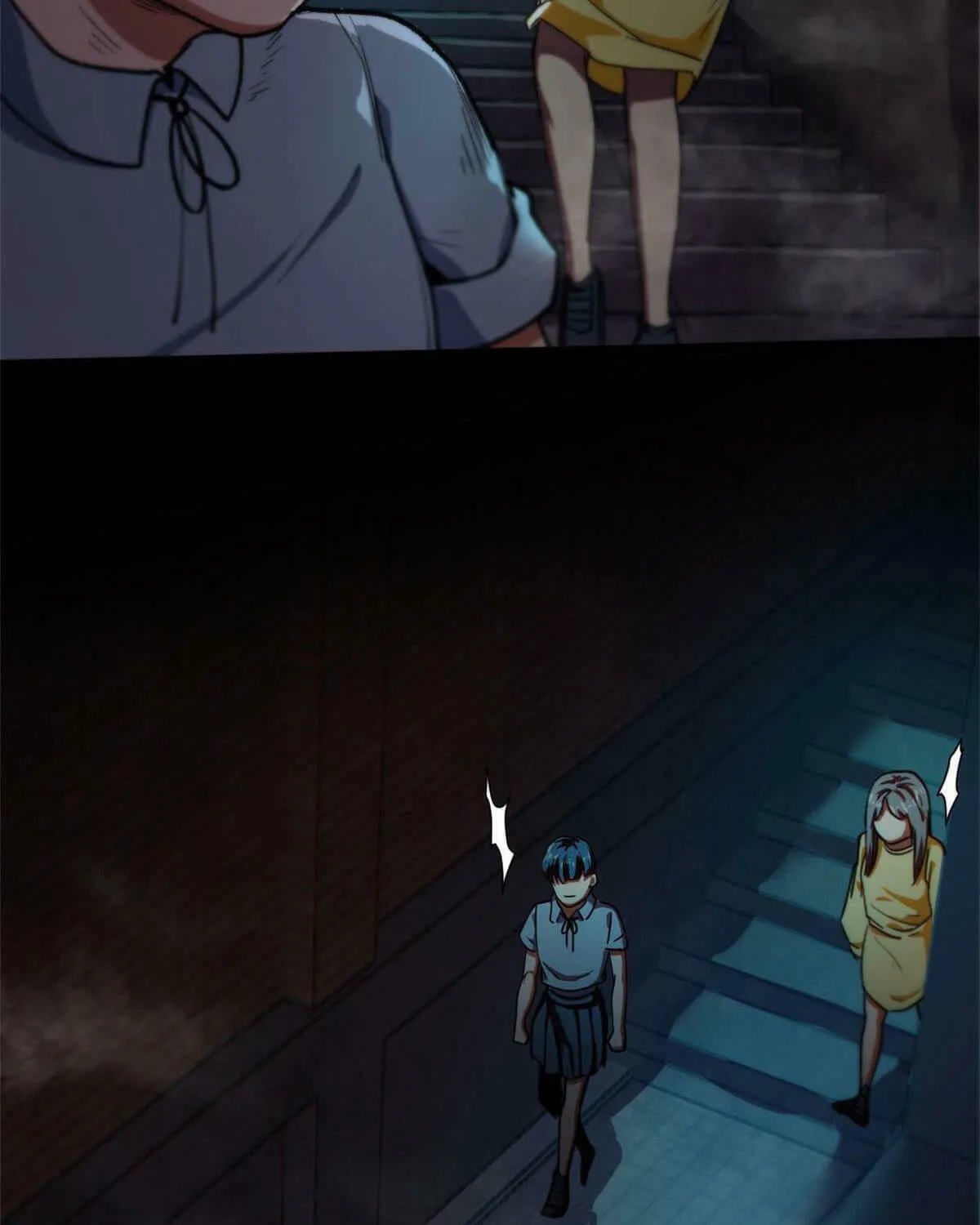 Roulette World (Colored) Chapter 16 page 58 - 