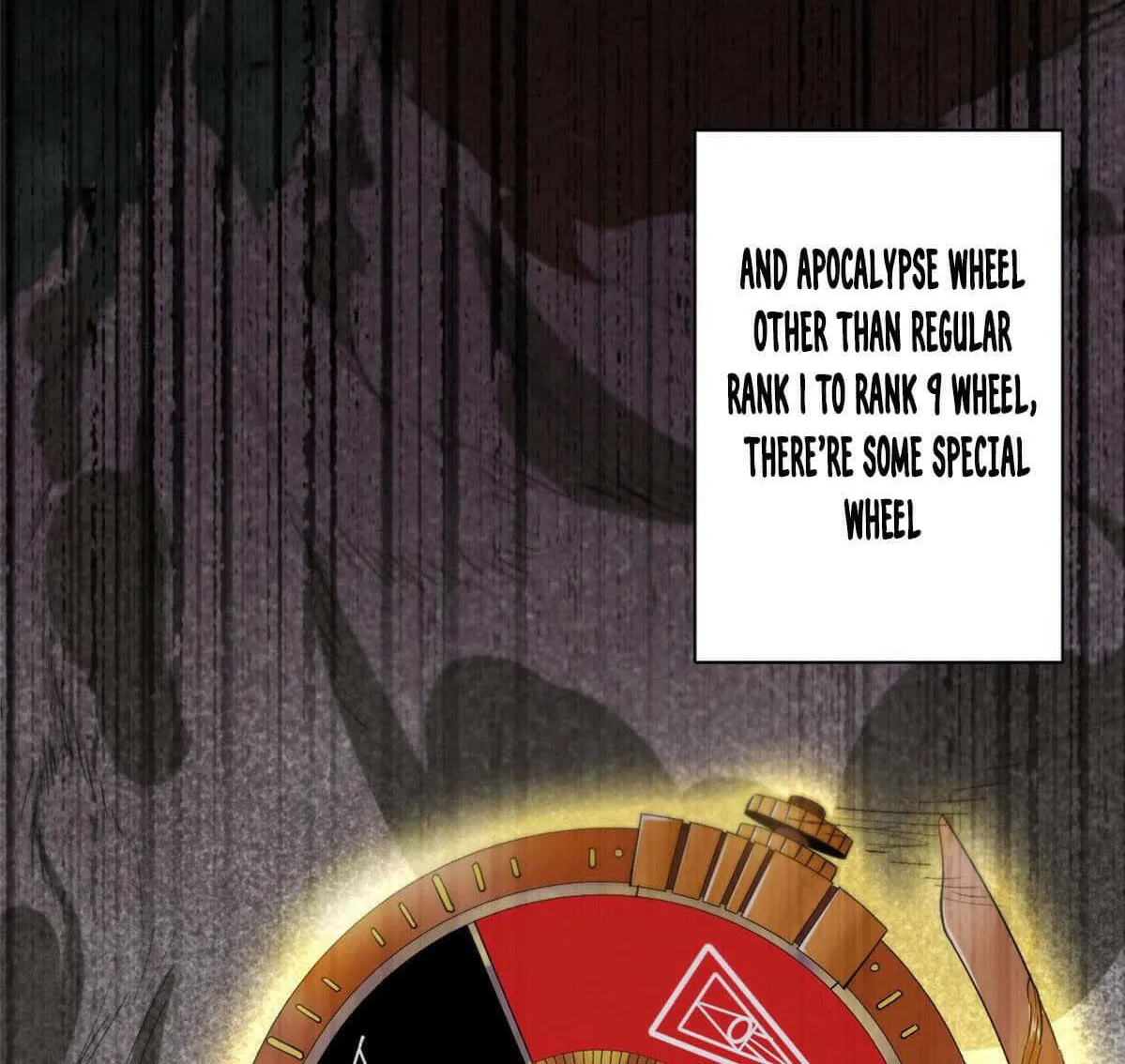 Roulette World (Colored) Chapter 16 page 7 - 