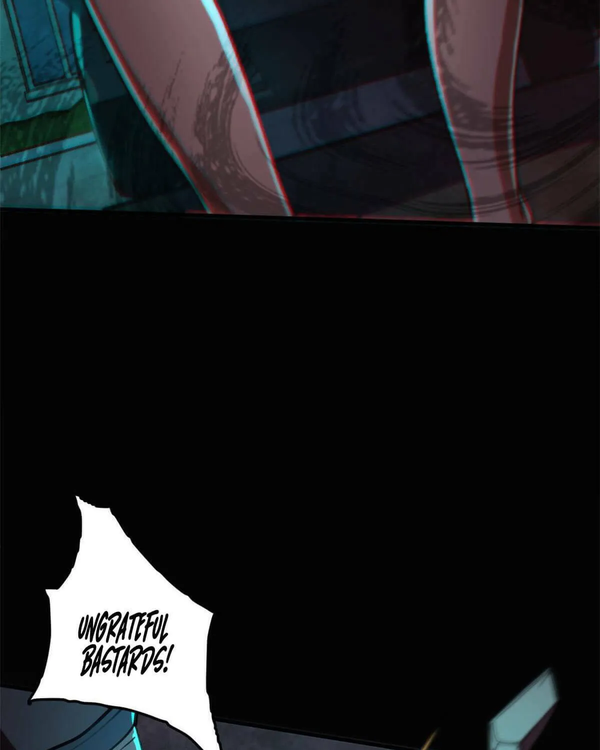 Roulette World (Colored) Chapter 16 page 61 - 
