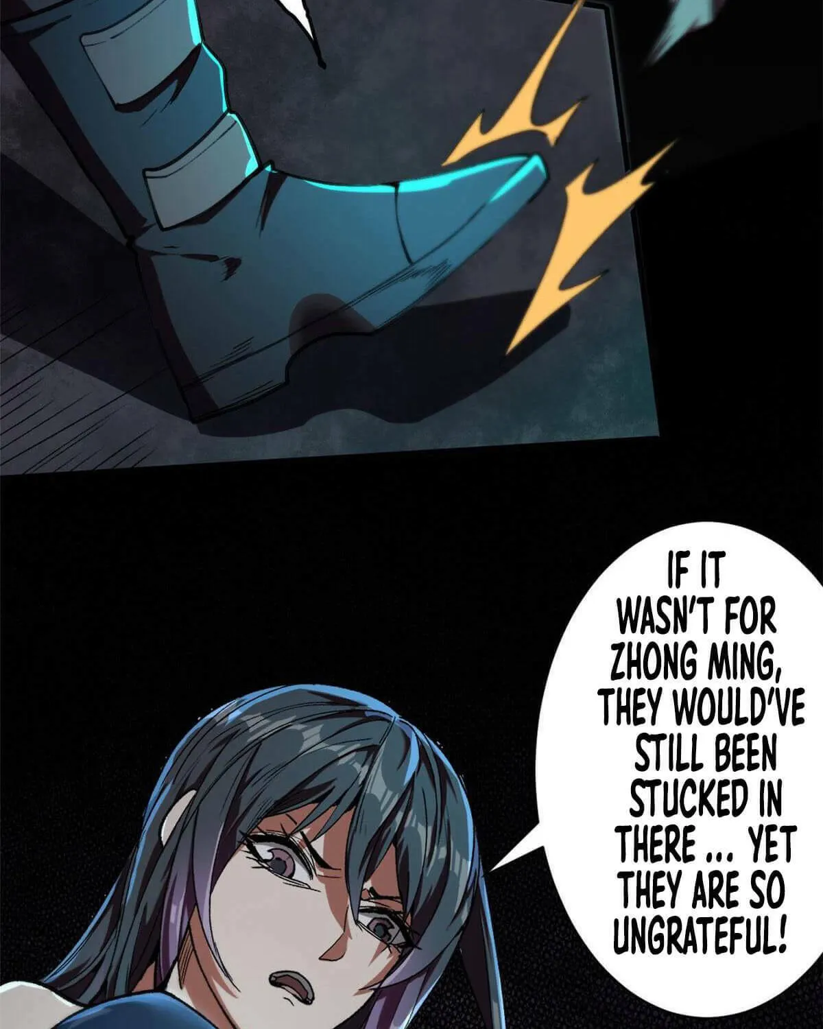 Roulette World (Colored) Chapter 16 page 62 - 