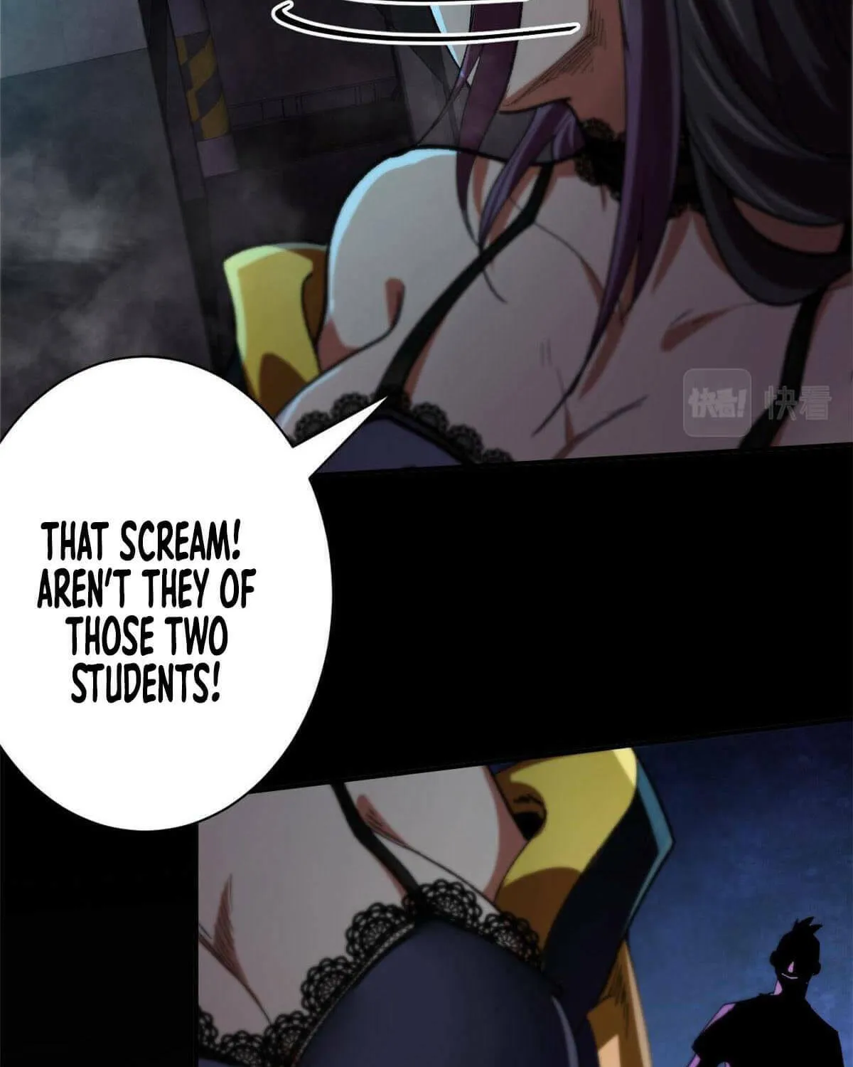 Roulette World (Colored) Chapter 16 page 67 - 