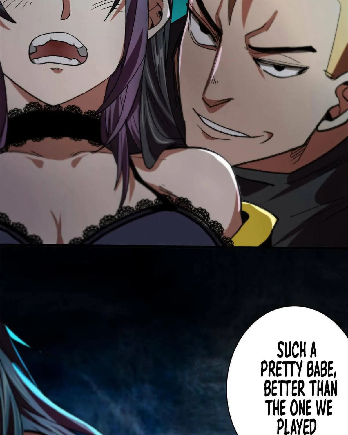 Roulette World (Colored) Chapter 16 page 71 - 