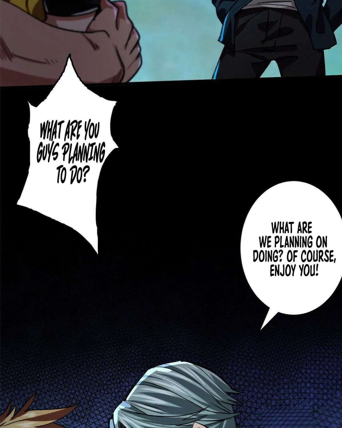Roulette World (Colored) Chapter 16 page 73 - 