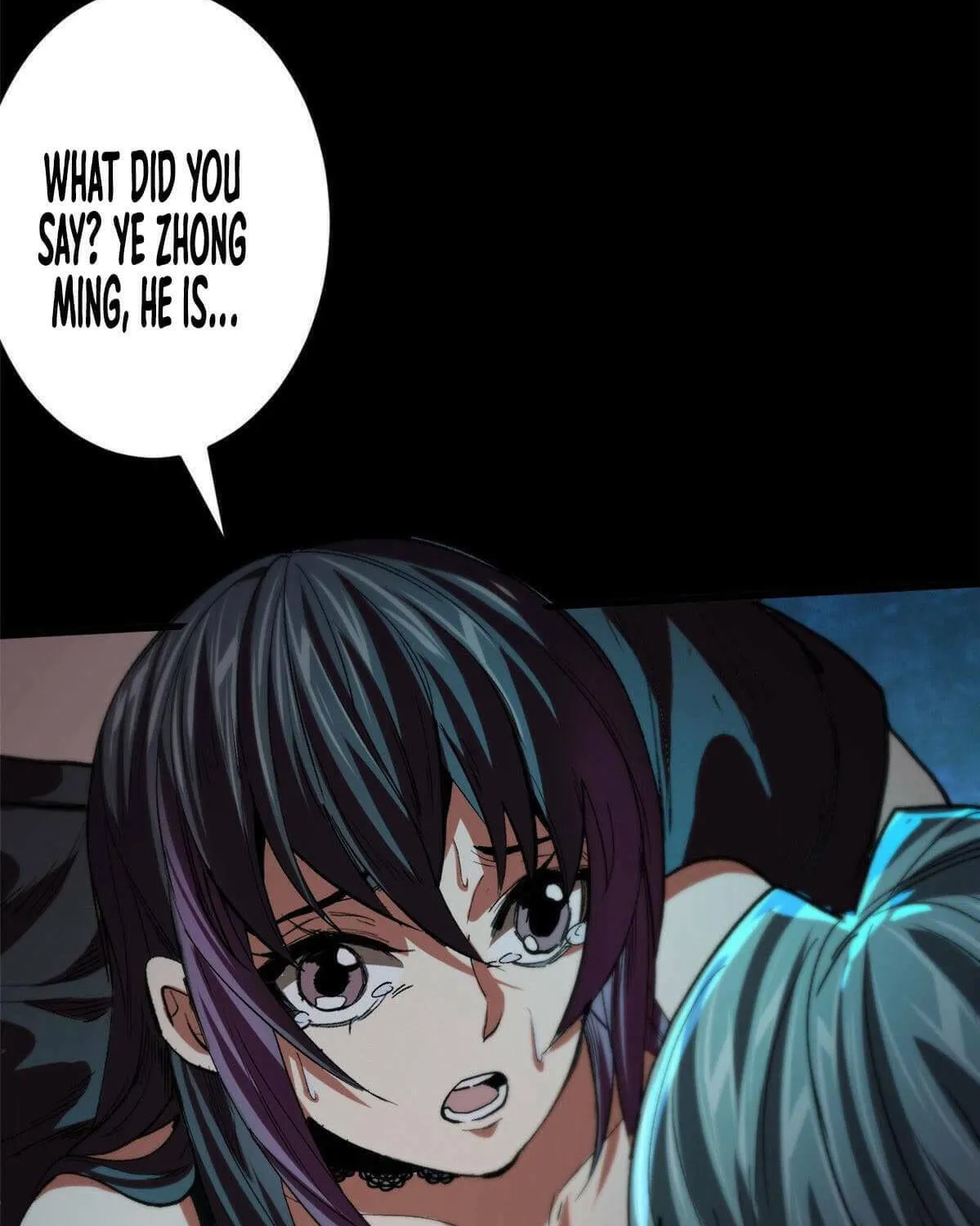 Roulette World (Colored) Chapter 16 page 77 - 