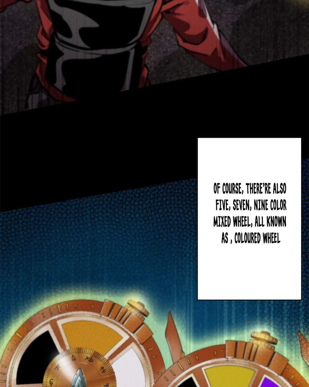Roulette World (Colored) Chapter 16 page 9 - 
