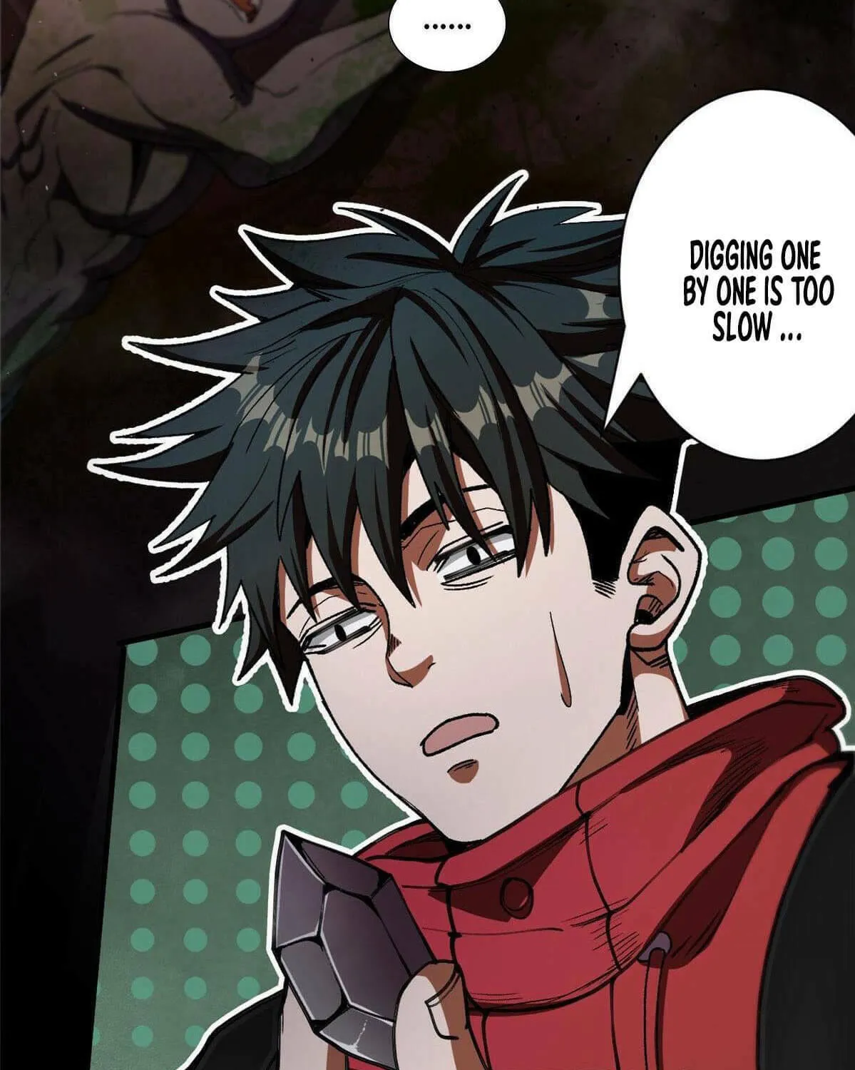 Roulette World (Colored) Chapter 16 page 82 - 