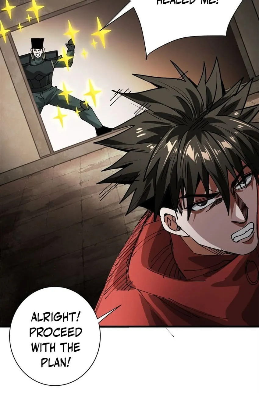 Roulette World (Colored) Chapter 160 page 11 - 