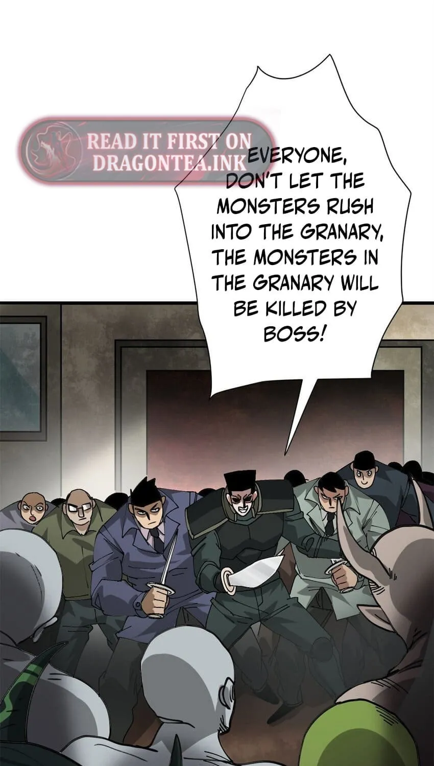 Roulette World (Colored) Chapter 160 page 12 - 