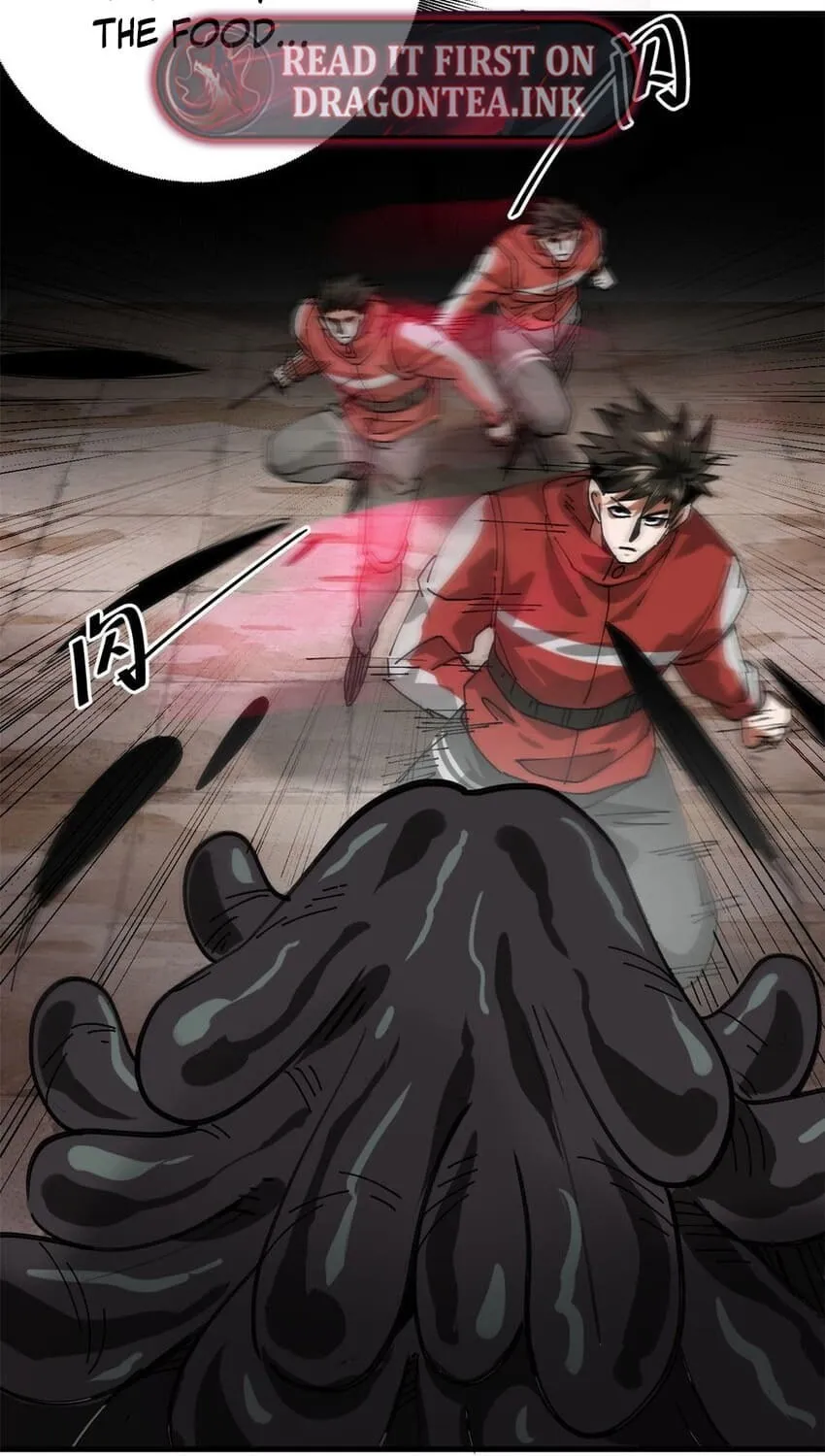 Roulette World (Colored) Chapter 160 page 14 - 