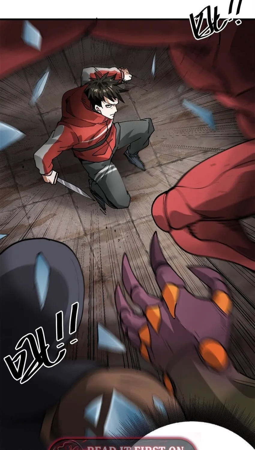 Roulette World (Colored) Chapter 160 page 16 - 