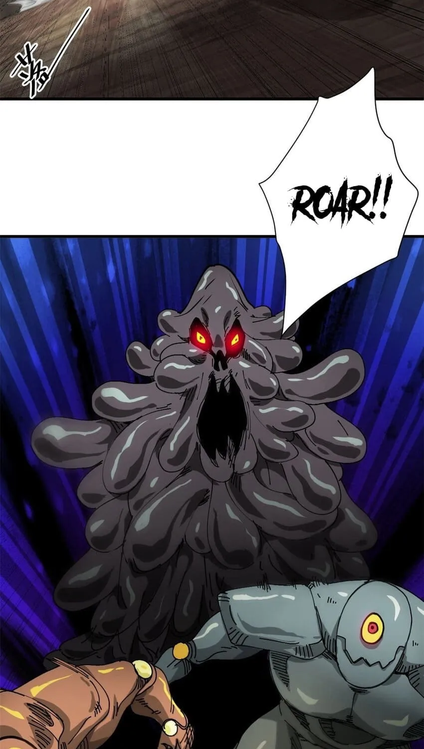 Roulette World (Colored) Chapter 160 page 18 - 