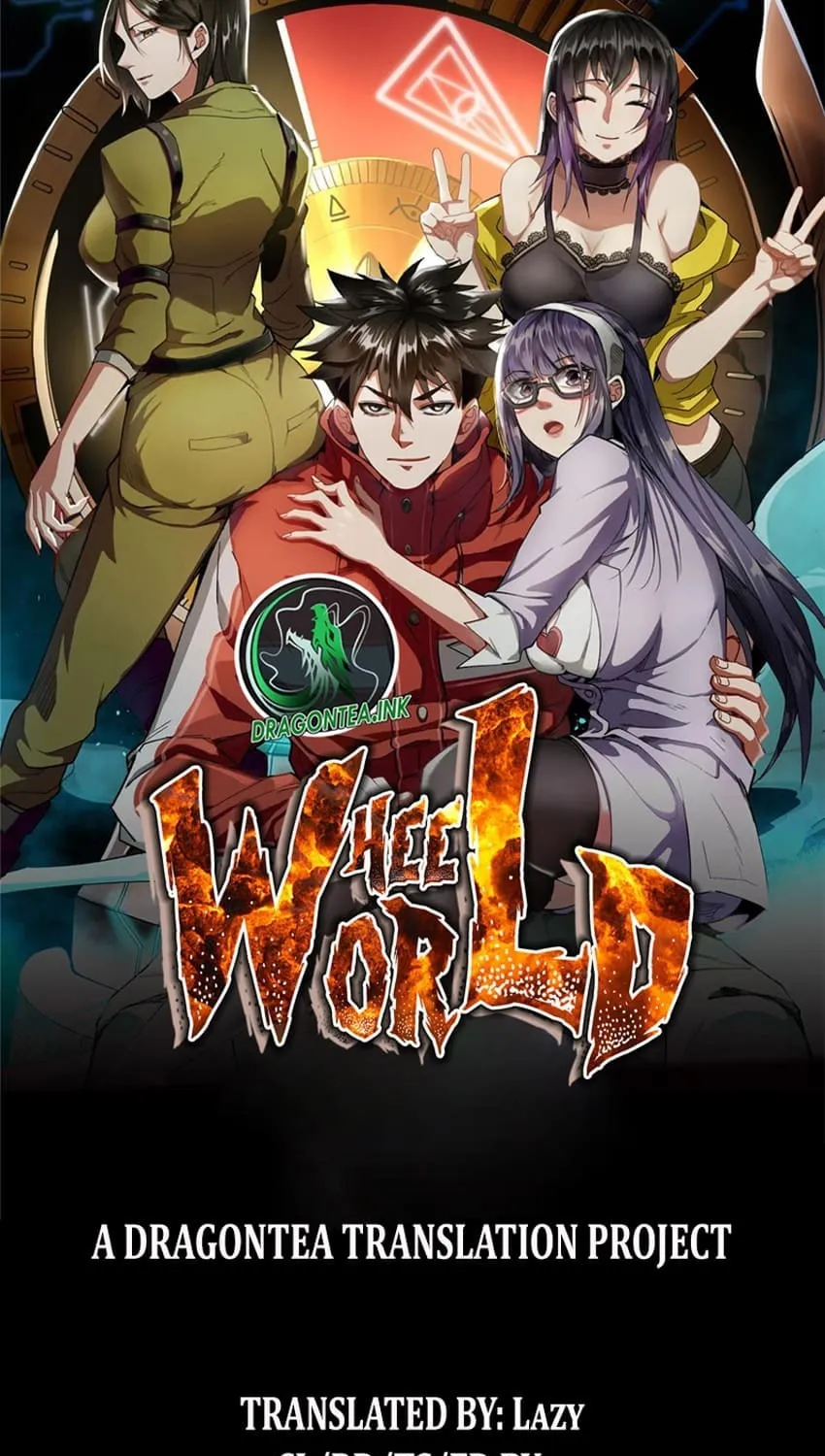 Roulette World (Colored) Chapter 160 page 20 - 