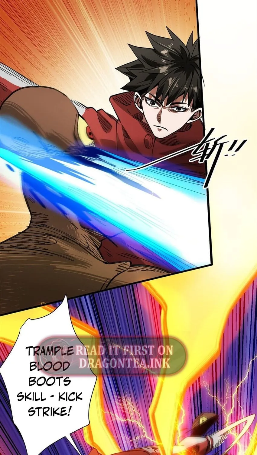 Roulette World (Colored) Chapter 160 page 23 - 