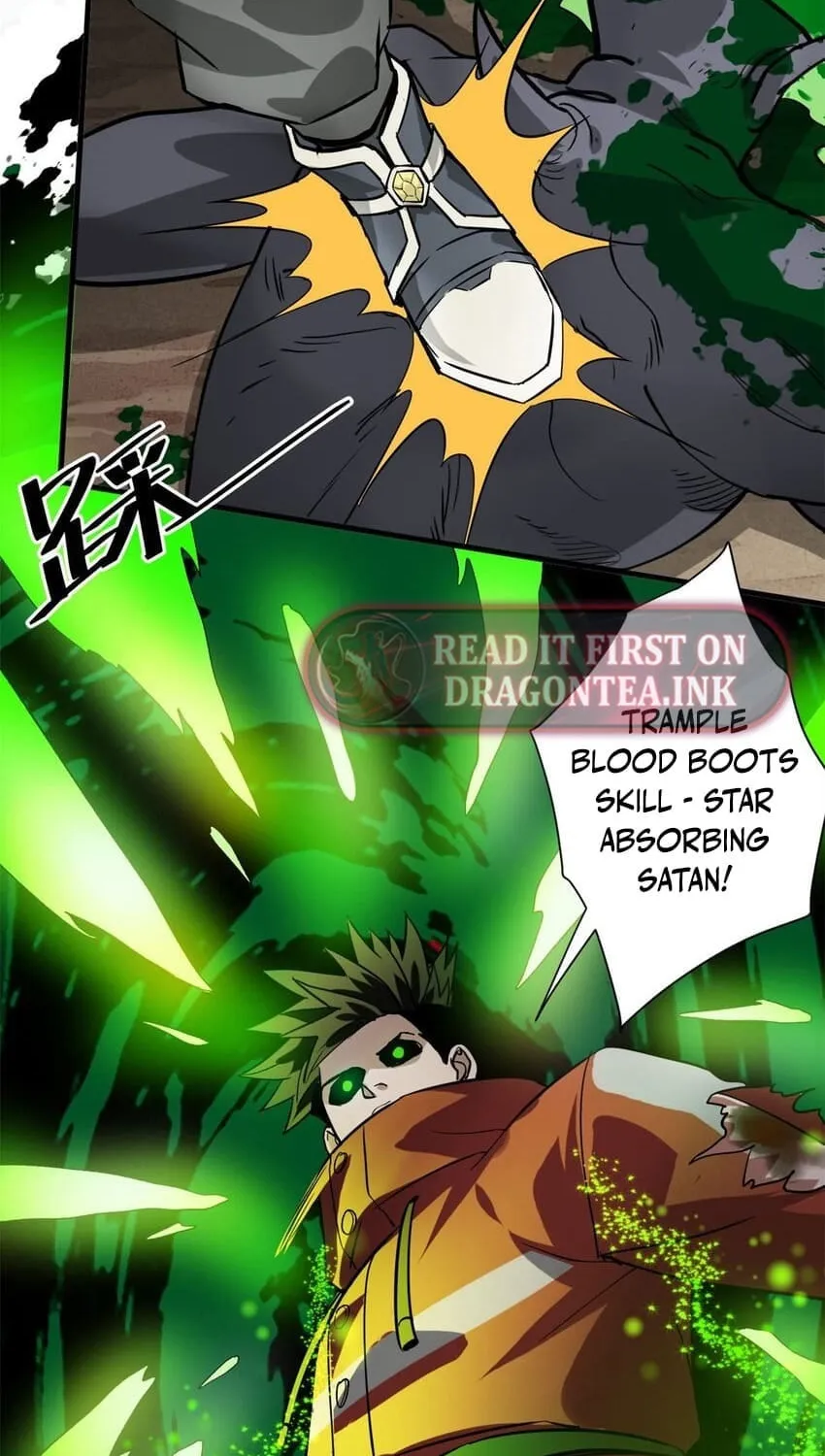 Roulette World (Colored) Chapter 160 page 31 - 