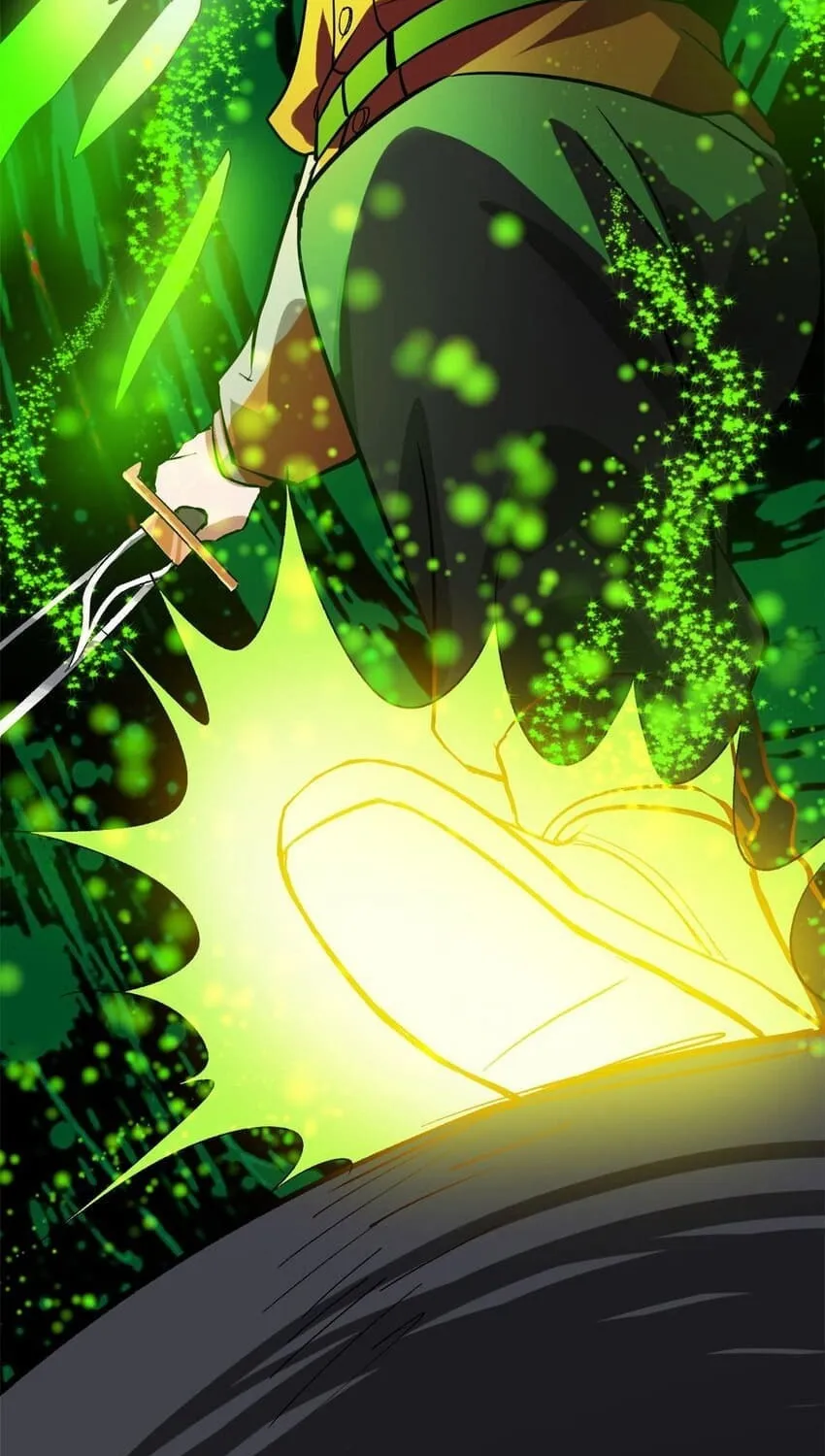 Roulette World (Colored) Chapter 160 page 32 - 