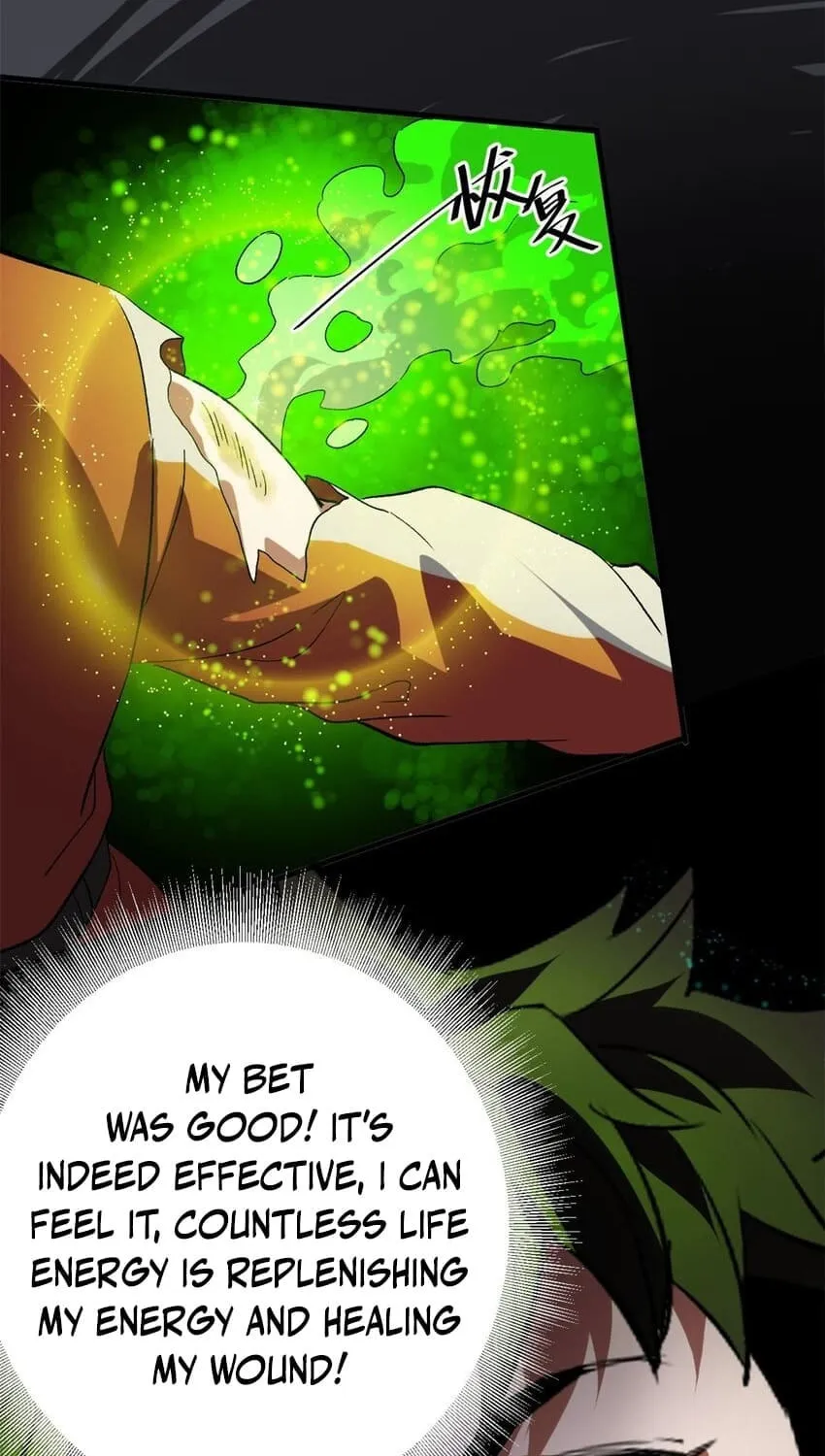 Roulette World (Colored) Chapter 160 page 33 - 