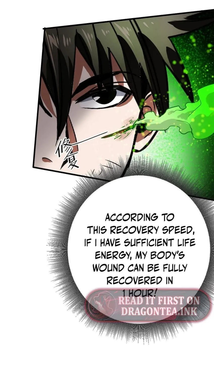Roulette World (Colored) Chapter 160 page 36 - 