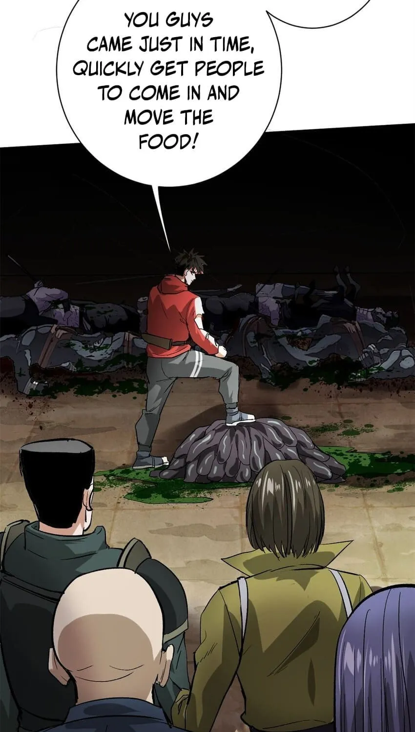 Roulette World (Colored) Chapter 160 page 45 - 