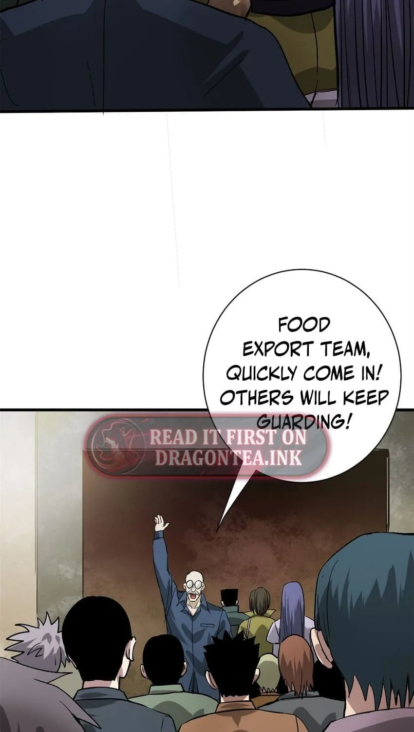 Roulette World (Colored) Chapter 160 page 46 - 