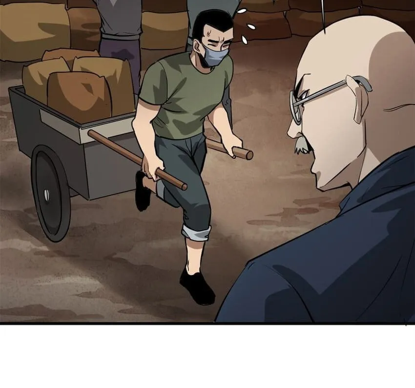 Roulette World (Colored) Chapter 160 page 48 - 