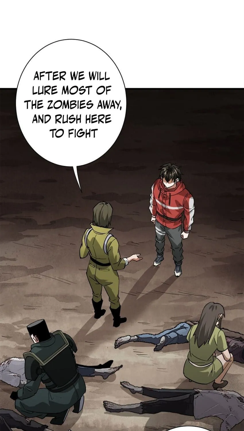 Roulette World (Colored) Chapter 160 page 49 - 