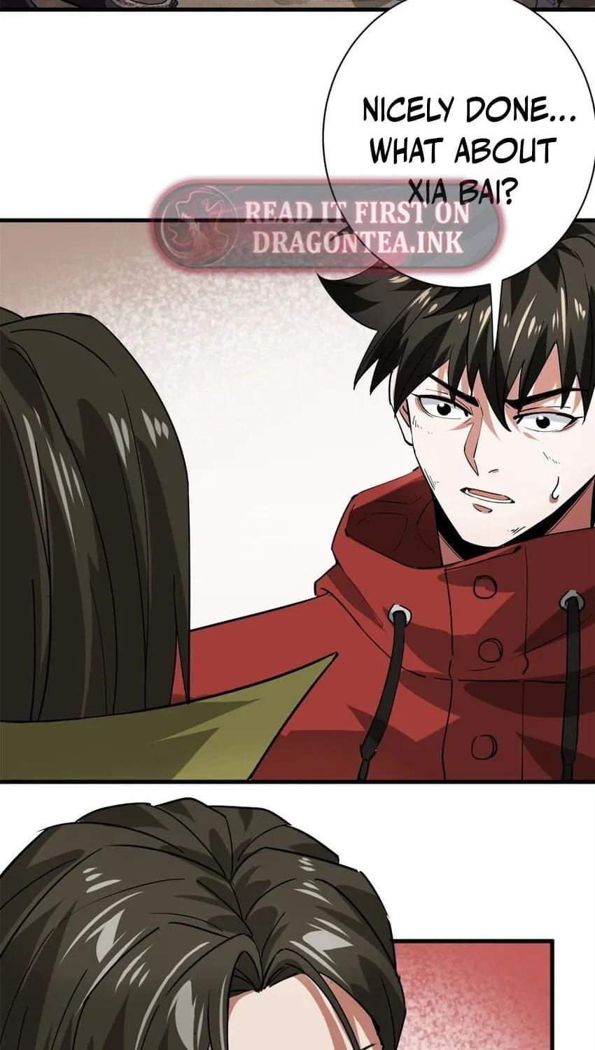 Roulette World (Colored) Chapter 160 page 50 - 