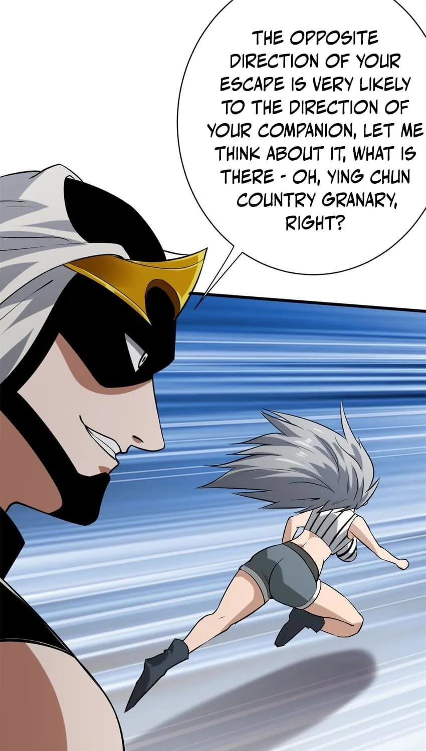 Roulette World (Colored) Chapter 160 page 56 - 