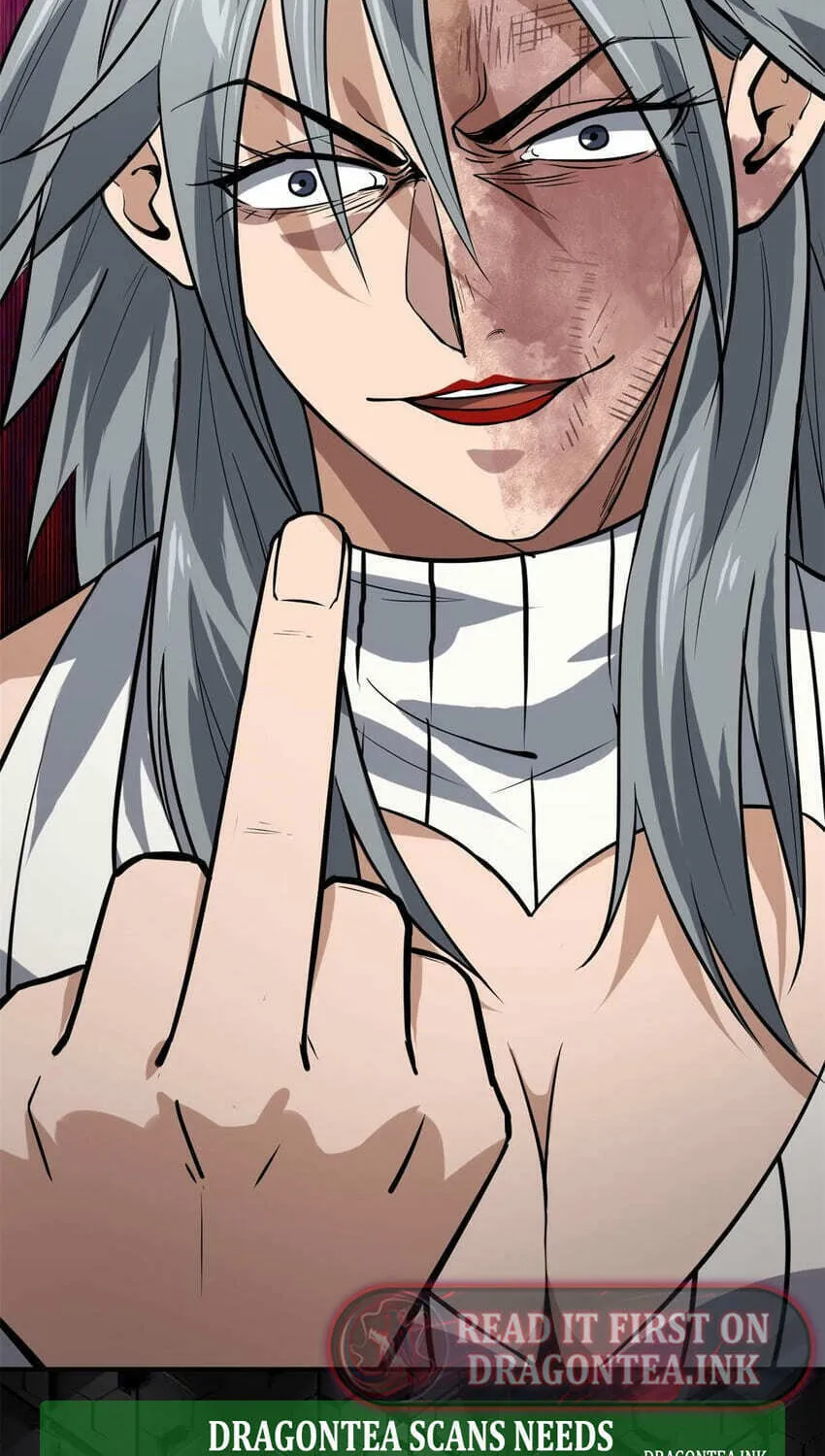 Roulette World (Colored) Chapter 160 page 63 - 