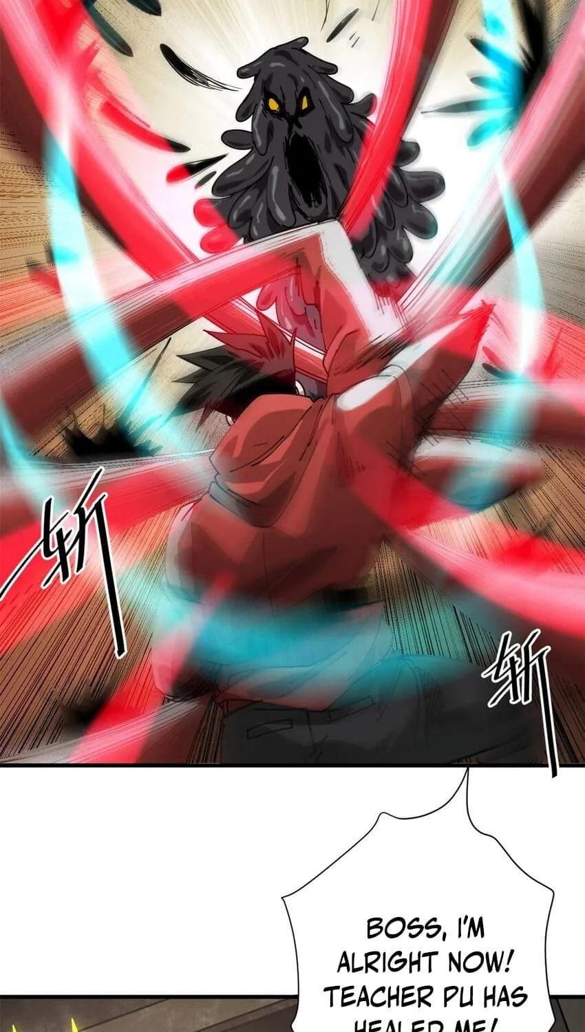 Roulette World (Colored) Chapter 160 page 10 - 