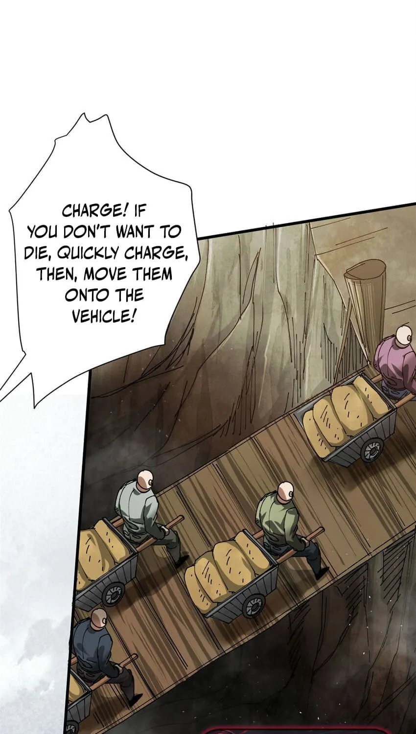 Roulette World (Colored) Chapter 161 page 12 - 