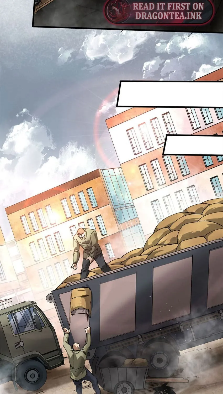 Roulette World (Colored) Chapter 161 page 13 - 