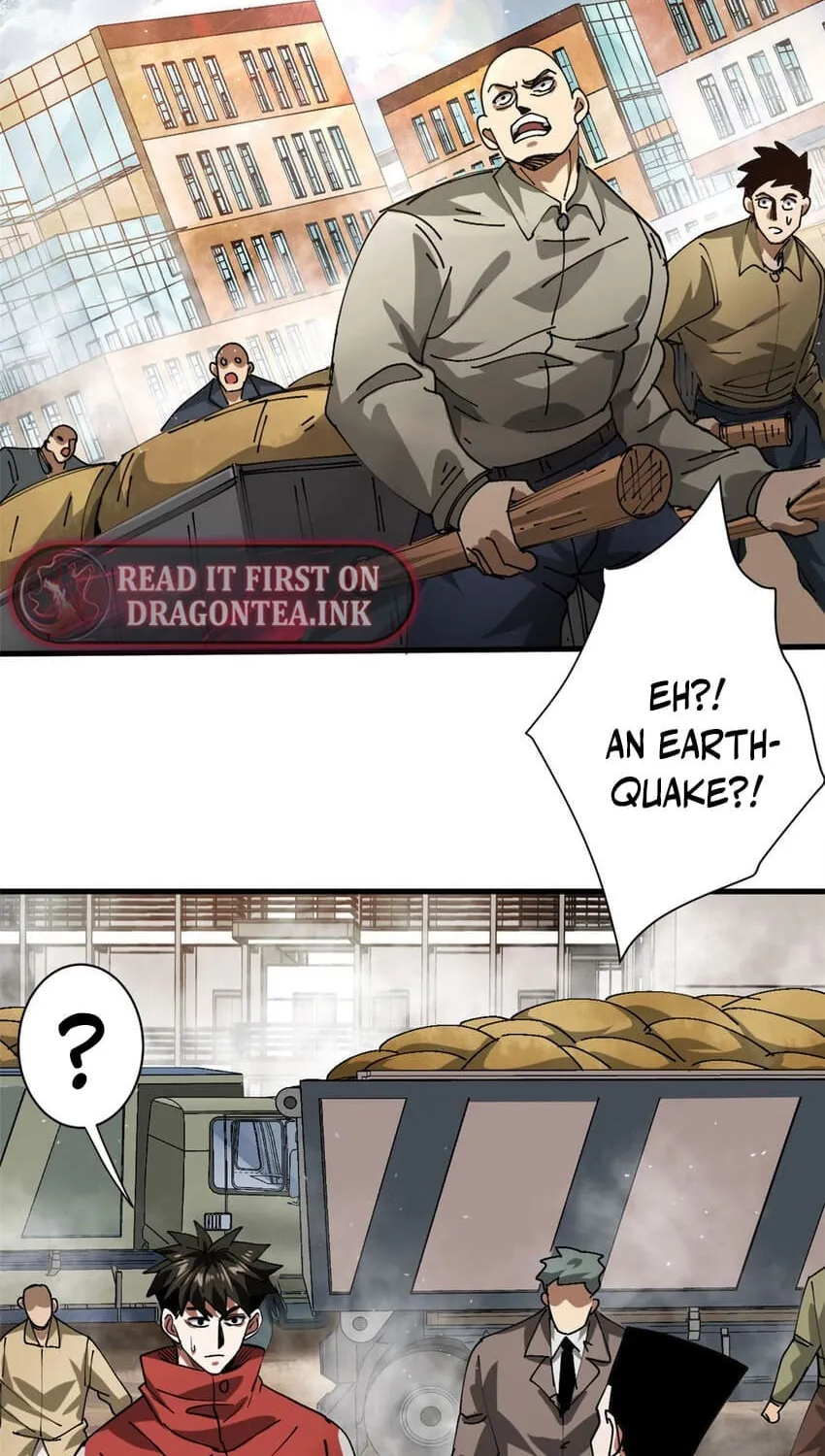 Roulette World (Colored) Chapter 161 page 15 - 