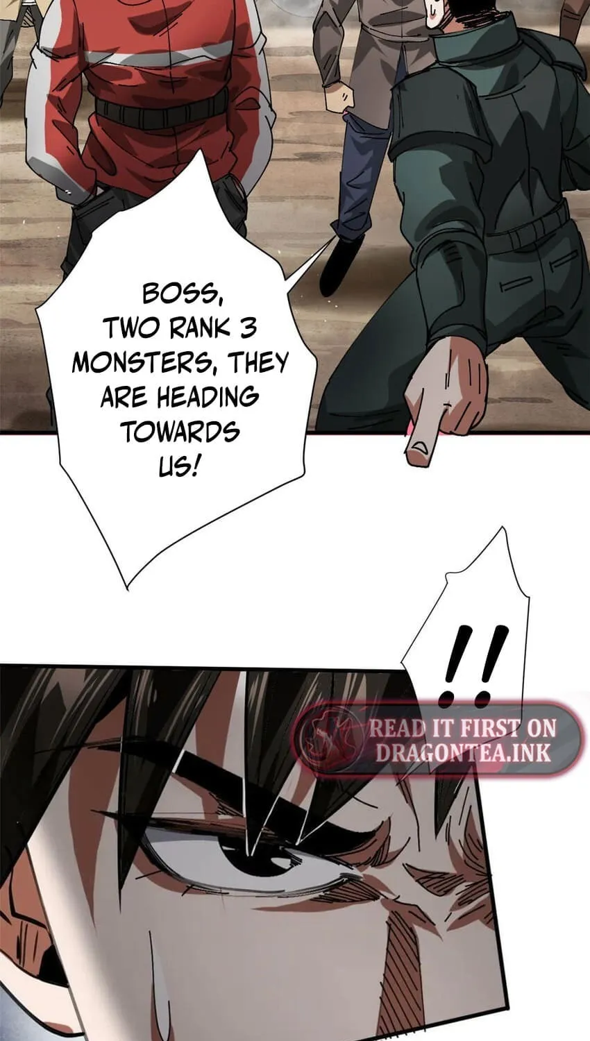 Roulette World (Colored) Chapter 161 page 16 - 