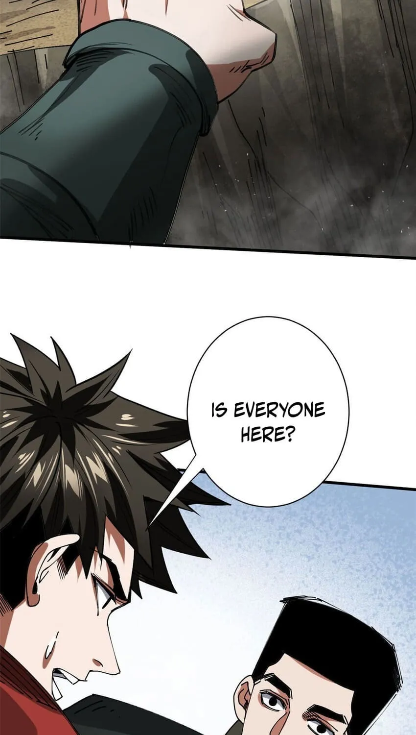 Roulette World (Colored) Chapter 161 page 18 - 