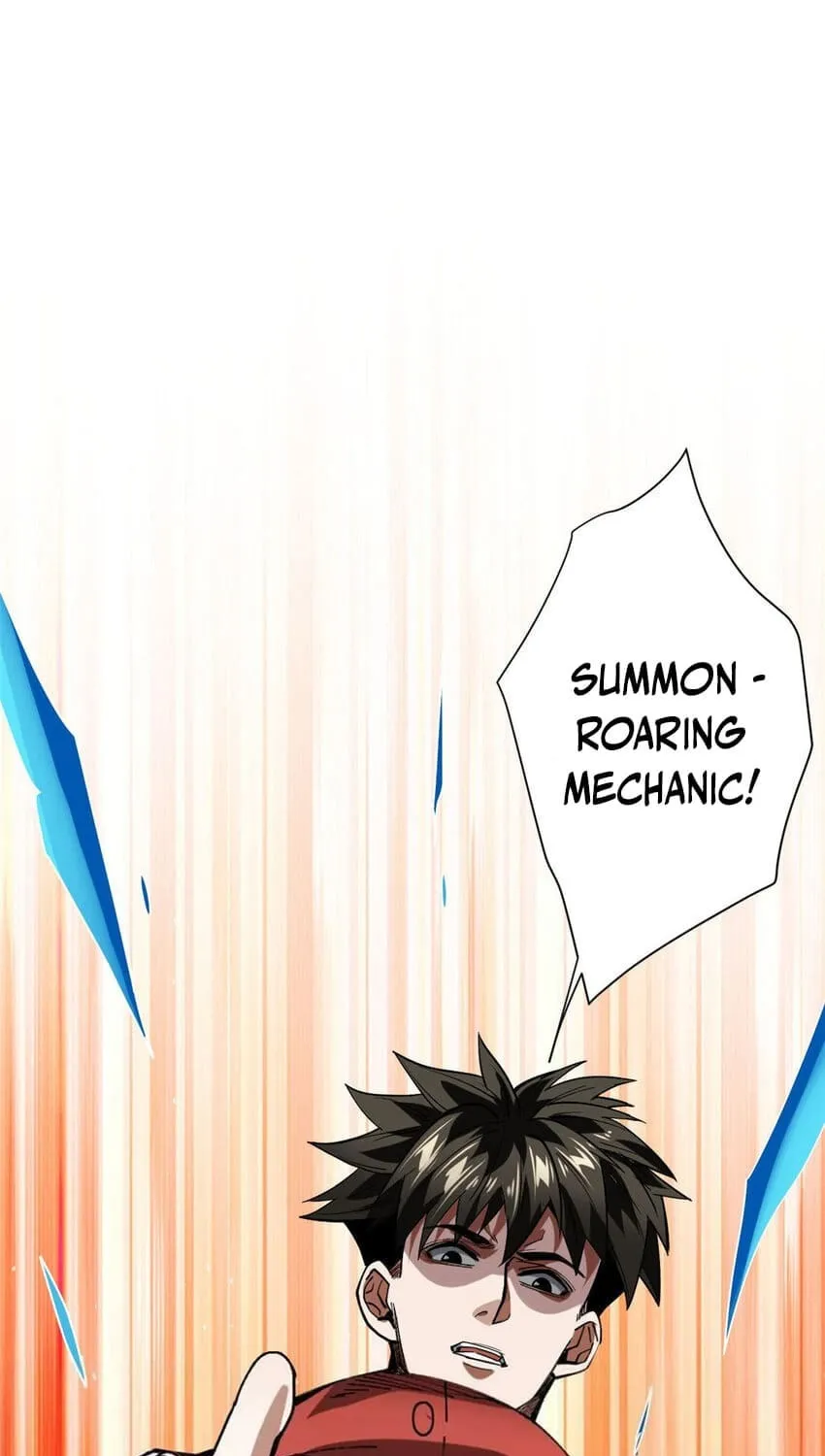Roulette World (Colored) Chapter 161 page 20 - 