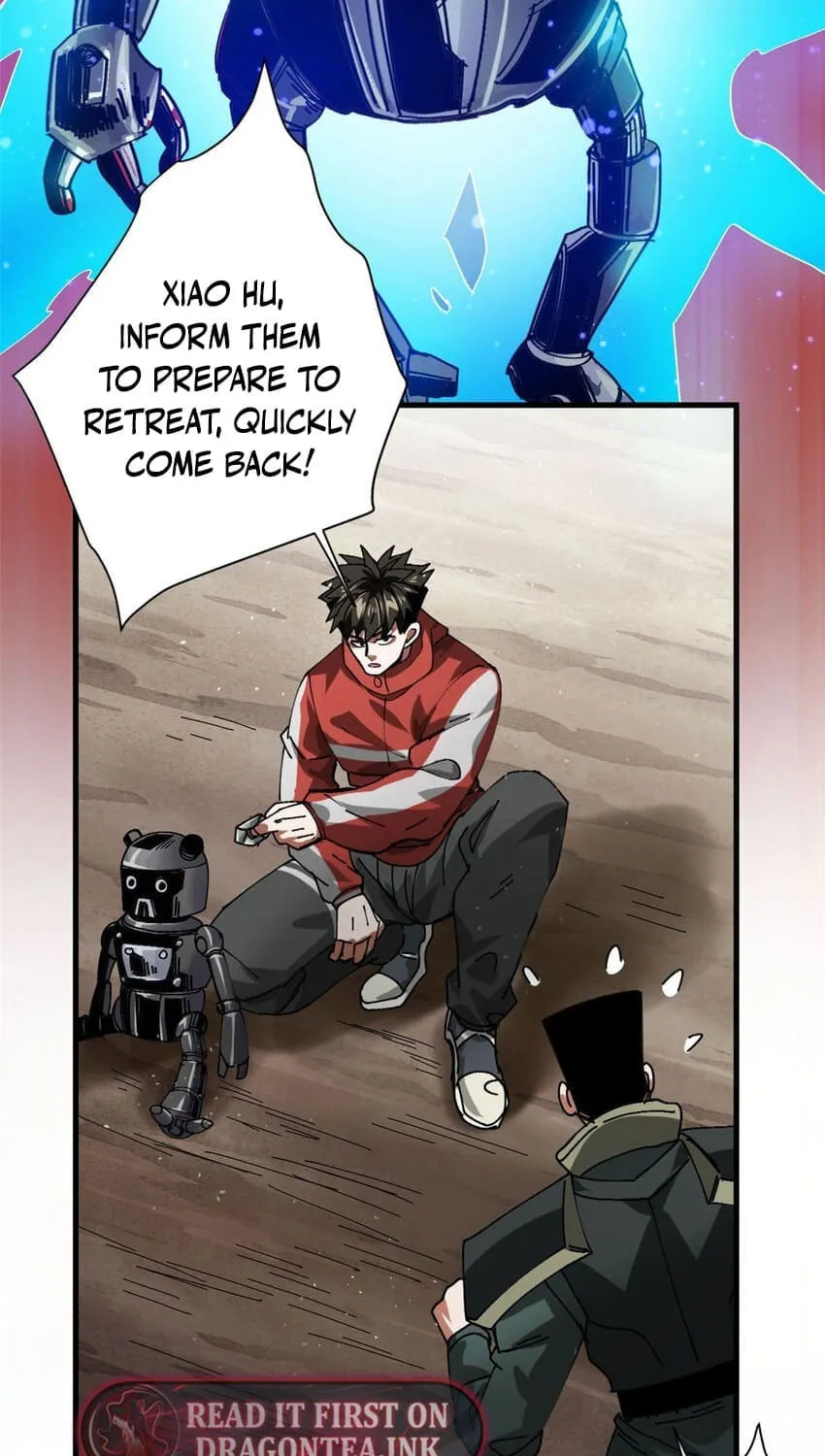 Roulette World (Colored) Chapter 161 page 22 - 